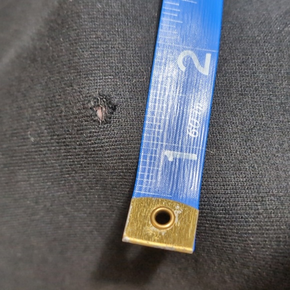 Vintage UFC Full Zip Hoodie Size 3XL In Black - Picture 9 of 11